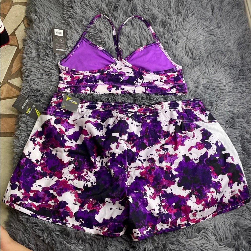 old navy workout set - Picture 2 of 4